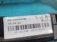 Deska rozdzielcza airbag pasażera kokpit Kia Sportage III 10-15