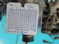 Silnik M52B25 Bmw e39 2.5 R6 170KM ODPALANY FILM pomiar