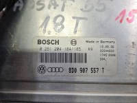 Komputer Sterownik silnika Vw Passat B5 1.8 T 8D0907557T, 0261204184/185