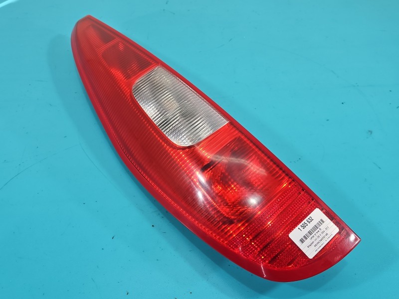 Lampa tył lewa Mitsubishi, TYLKO 5D / 04-08 uszkodzony klosz Mitsubishi Colt Z30 VI 04- HB