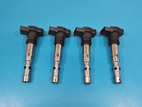 Cewka zapłonowa Vw Passat B5 1.8 T Volkswagen OE KOMPLET 4 PIN 06A905115D