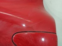 Zderzak tył Toyota Aygo 05-14 HB