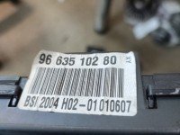 Sterownik moduł Peugeot 407 9663510280, 281197298A