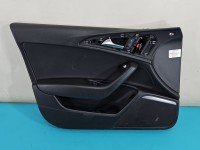 Tapicerka drzwi przód lewa boczek AUDI A6 C7 4G1867021