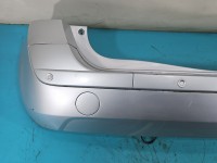 Zderzak tył Renault Modus srebrny TED69 HB