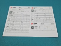 Wtryskiwacz Opel Corsa C 0445110083 1.3 cdti