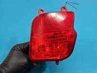 Lampa tył lewa zderzaka przeciwmgielna Peugeot 3008 II 9811718480