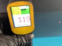 DRZWI PRZÓD PRAWE PASAŻERA Renault Thalia II 4d TEKNG