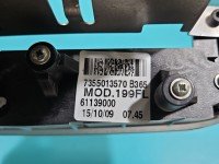 Ramka radia Fiat Grande Punto 7355013570