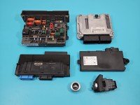 Komputer Sterownik silnika 0281019854, 8574351 BMW X1 E84 2.0d