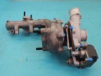 Turbosprężarka Regenerowana Hyundai I30 II 12-16 16359700014, BV35/28201-2A880, 15303317GN 1.6 crdi 110KM