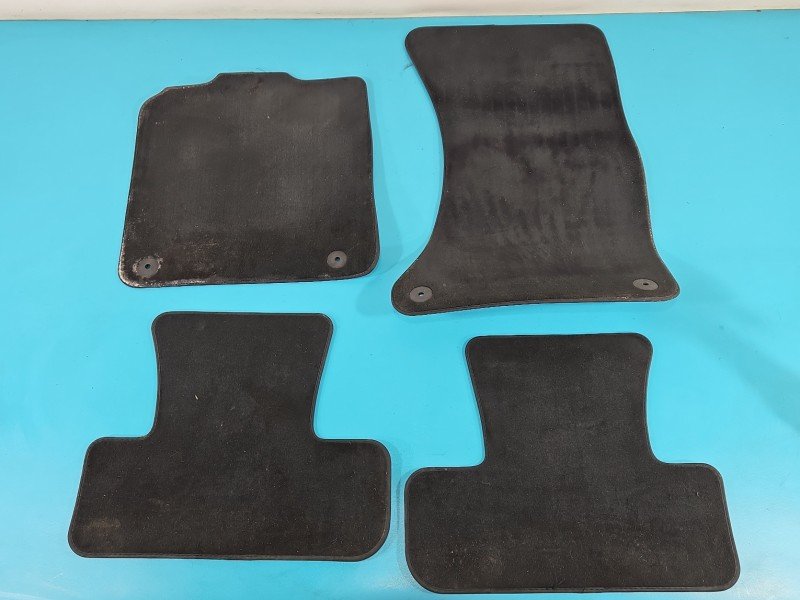 Dywaniki komplet AUDI Q5 8R 08-