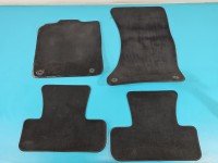 Dywaniki komplet AUDI Q5 8R 08-