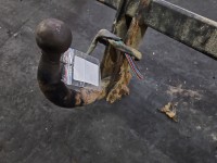 Hak holowniczy Honda Fr-v