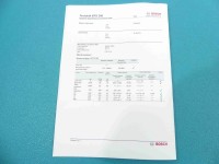 TESTOWANY Wtryskiwacz 0445115052 Audi A6 C6 3.0 tdi 232KM
