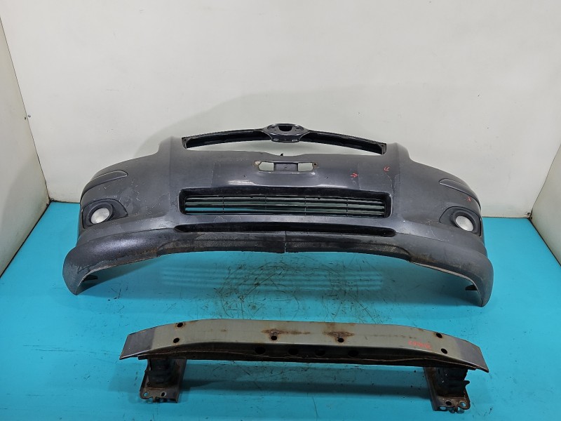 Zderzak przód Toyota Avensis II T25 szary 1G3