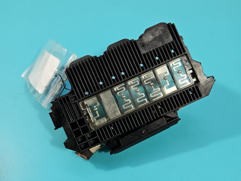 Sterownik moduł Europejska, AKUMULATORA Fiat Scudo II 06- 1400550780