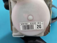 Pas bezpieczeństwa tył lewy 08-12 Peugeot Partner II 96700779XX