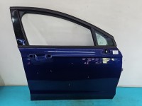 DRZWI PRZÓD PRAWE PASAŻERA Ford Mondeo Mk5 5d niebieski LD