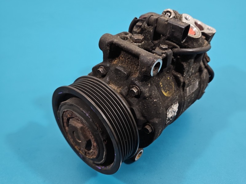 Sprężarka klimatyzacji kompresor 8K0260805F, 447190-6933 Audi A5 8T 3.0 tdi