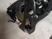 Deska rozdzielcza airbag pasażera kokpit Renault Koleos