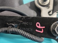 Poduszki powietrzne zestaw komplet Honda Jazz III