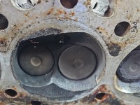 Głowica Skoda Fabia I 047103373H 1.4 mpi