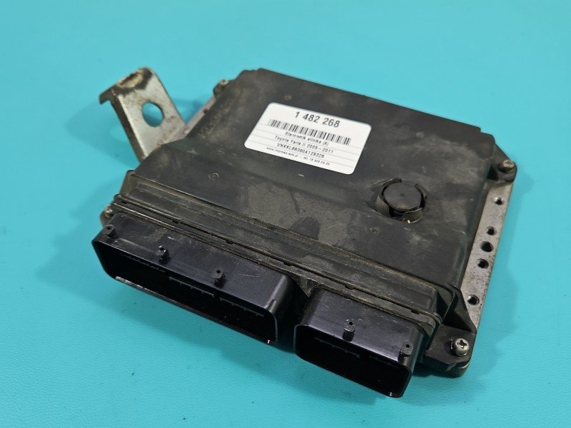 Komputer Sterownik silnika 89661-0D310 Toyota Yaris II 1.3 vvti Komputer Sterownik silnika 89661-0D310 Toyota Yaris II 1.3 vvti