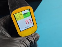 Drzwi tył lewe Kia Ceed II 12-18 kombi 5d 1K