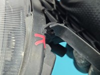 Reflektor lewy lampa przód Fiat Doblo II EUROPA