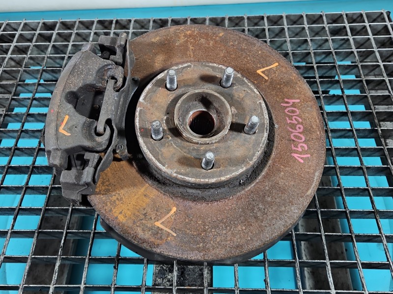 Zwrotnica lewa piasta przód 2.0 tdci Ford Mondeo Mk5