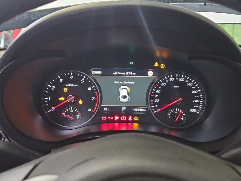 Licznik Kia Stinger 94013-J5300 2.0 T-GDI EUROPA