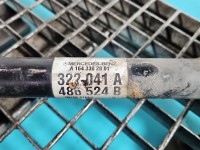 Półoś przód prawa Mercedes ML W164 3.0 cdi automat