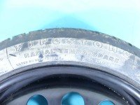 Koło zapasowe 16" dojazdowe dojazdówka Opel Vectra C Średnica felgi: 16", Rozstaw śrub: 5x110, Firestone, Kod producenta:...