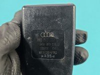 Pas bezpieczeństwa tył lewy AUDI Q5 08- 8R0857753E