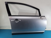 DRZWI PRZÓD PRAWE PASAŻERA Honda Civic VIII UFO 4d srebrny nh-700m