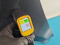 Błotnik przód lewy Skoda Octavia III LF7Y