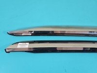 Listwa dachowa lewa dachu Peugeot 2008 I 9806404777