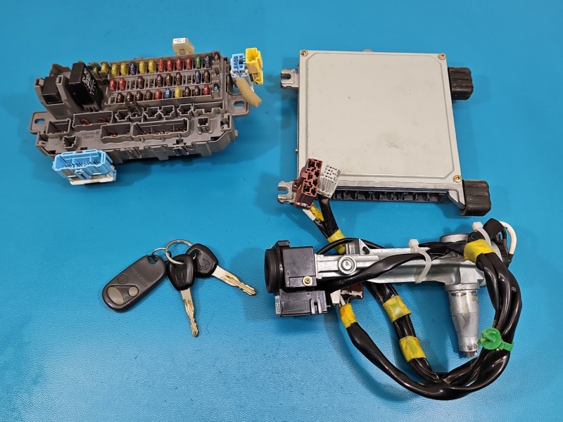 Komputer Sterownik silnika Honda CR-V I 2.0 16V 37820-PHK-G21