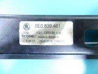Podnośnik tył lewy SZYBY WINDA 0130822725, 5E0839461, 5Q0959811A Europejska Skoda Octavia III kombi