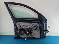 DRZWI PRZÓD LEWE KIEROWCY Skoda Octavia II 5d 9153