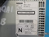 Radio fabryczne Nissan Qashqai I J10 06-13 28184JD45A radioodtwarzacz