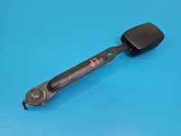 Pas bezpieczeństwa przód lewy kierowcy Renault Megane III EU