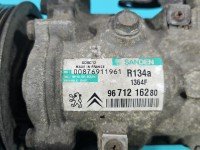 Sprężarka klimatyzacji kompresor Peugeot 207 9671216280