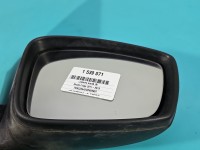 Lusterko prawe Skoda Citigo 11-19 czerwony LY3D europa