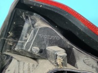 Lampa tył lewa Producent części: Volvo, 06-09 pęknięcie Volvo S80 II sedan