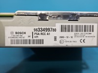 Nawigacja czytnik Citroen C5 Aircross 17-25 9833499780
