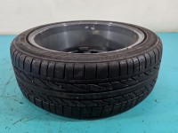 Koło zapasowe 17" dojazdowe dojazdówka Peugeot 208 I 12-19 Rozstaw śrub: 4x108, Bridgestone, 205 mm, Profil opony: 45,...