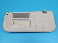 Przesłonka lewa Mitsubishi Pajero Pinin DASZEK osłona przeciwsłoneczna