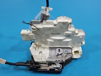 Zamek przód lewy Vw Passat B7 EUROPA 9pin